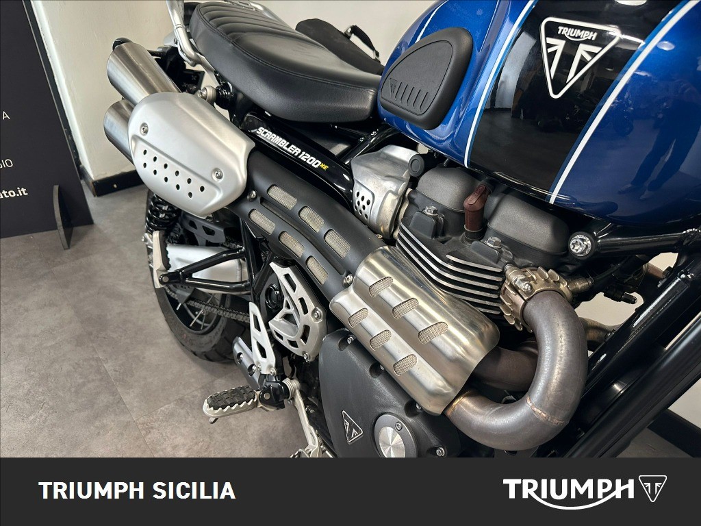 TRIUMPH Scrambler 1200 XE Abs