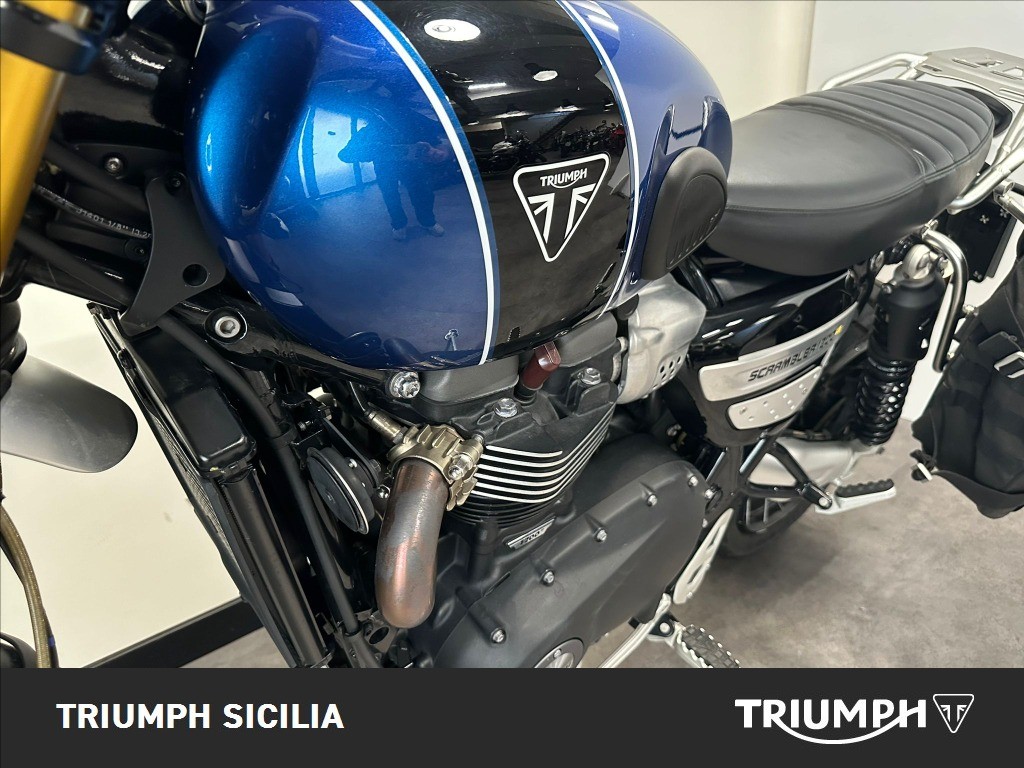 TRIUMPH Scrambler 1200 XE Abs