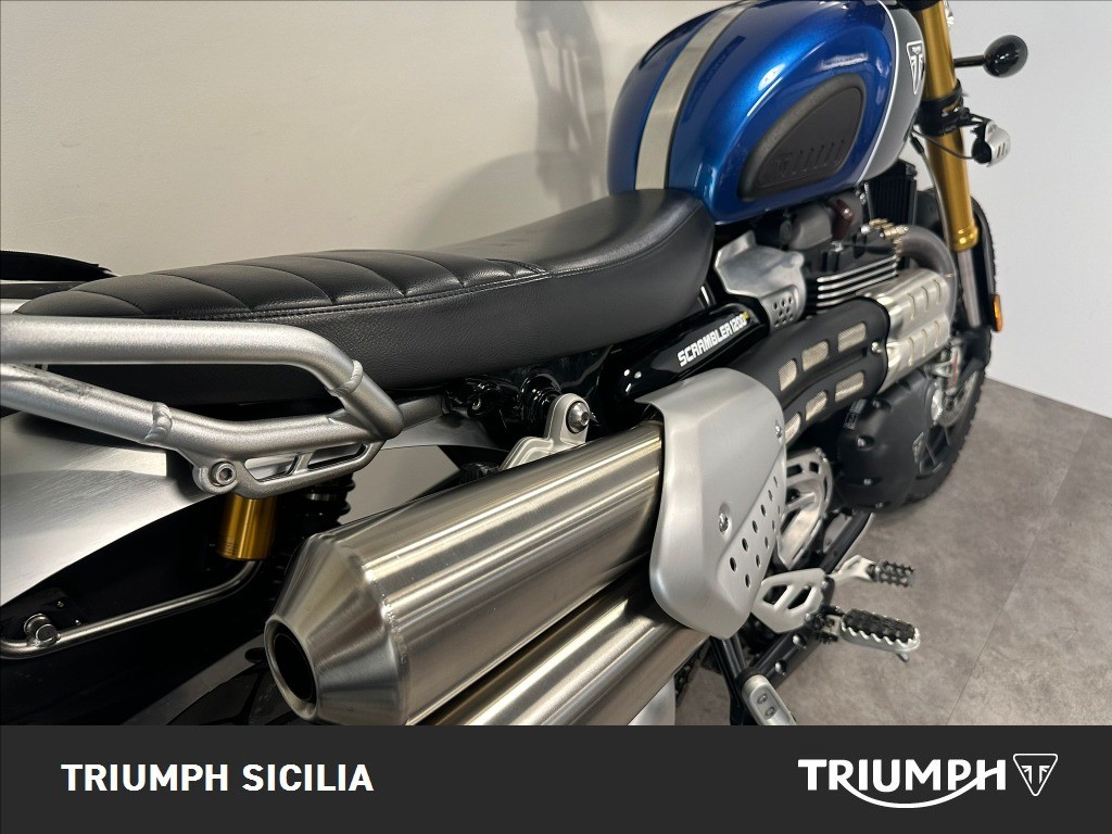 TRIUMPH Scrambler 1200 XE Abs