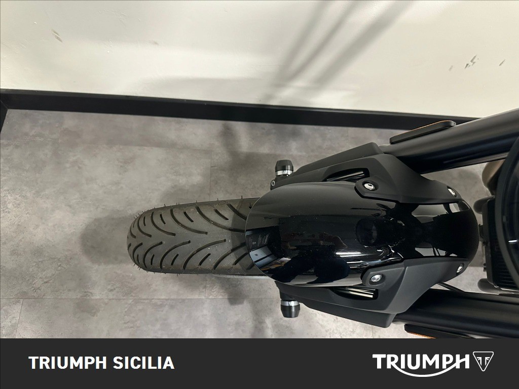 TRIUMPH Speed Twin 900 Abs