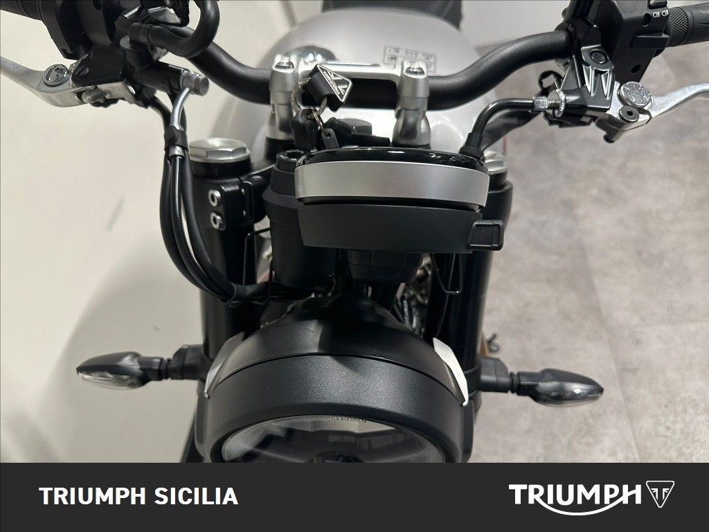 TRIUMPH Speed Twin 900 Abs