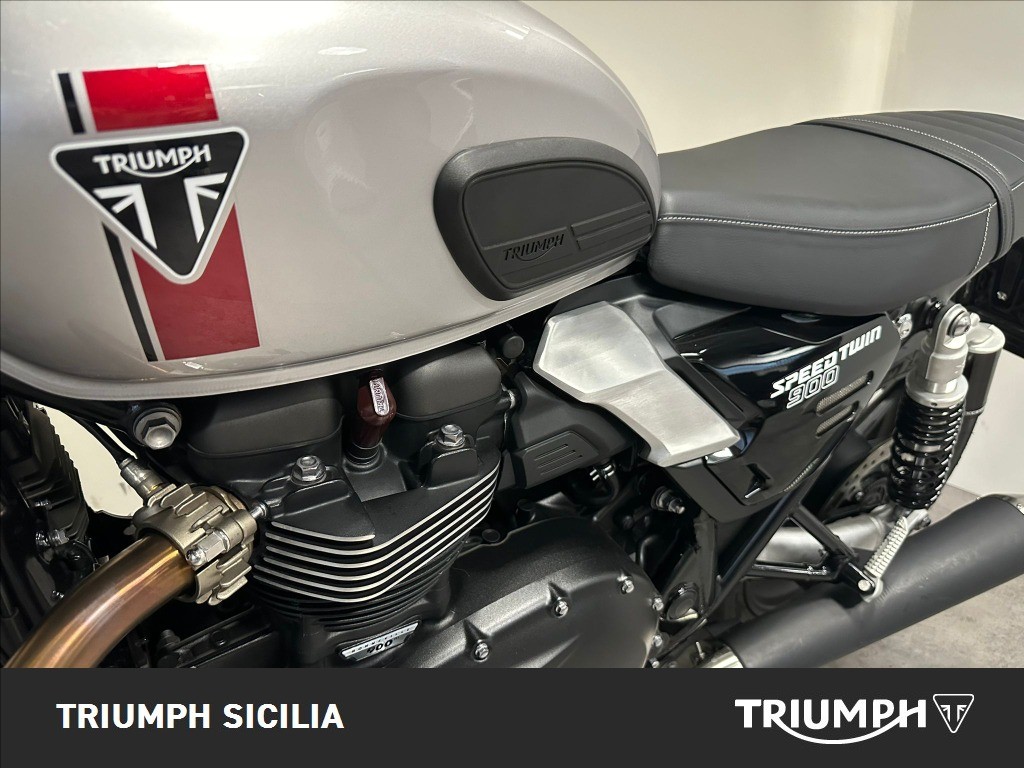 TRIUMPH Speed Twin 900 Abs