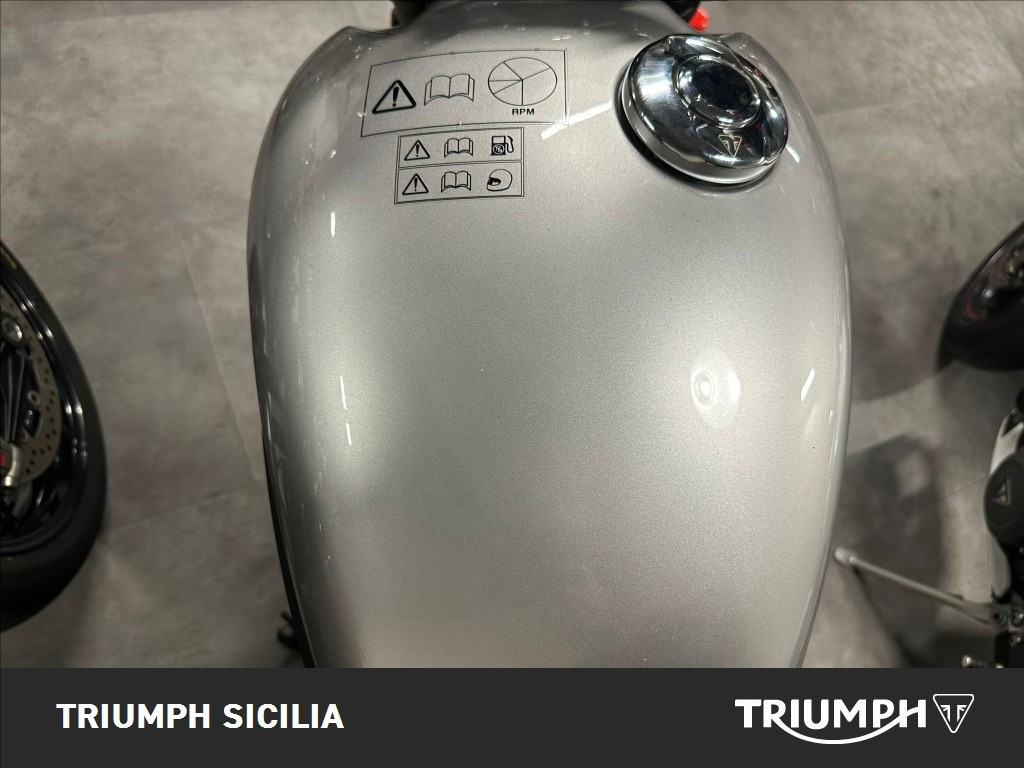 TRIUMPH Speed Twin 900 Abs