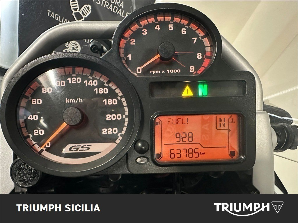 BMW R 1200 GS 