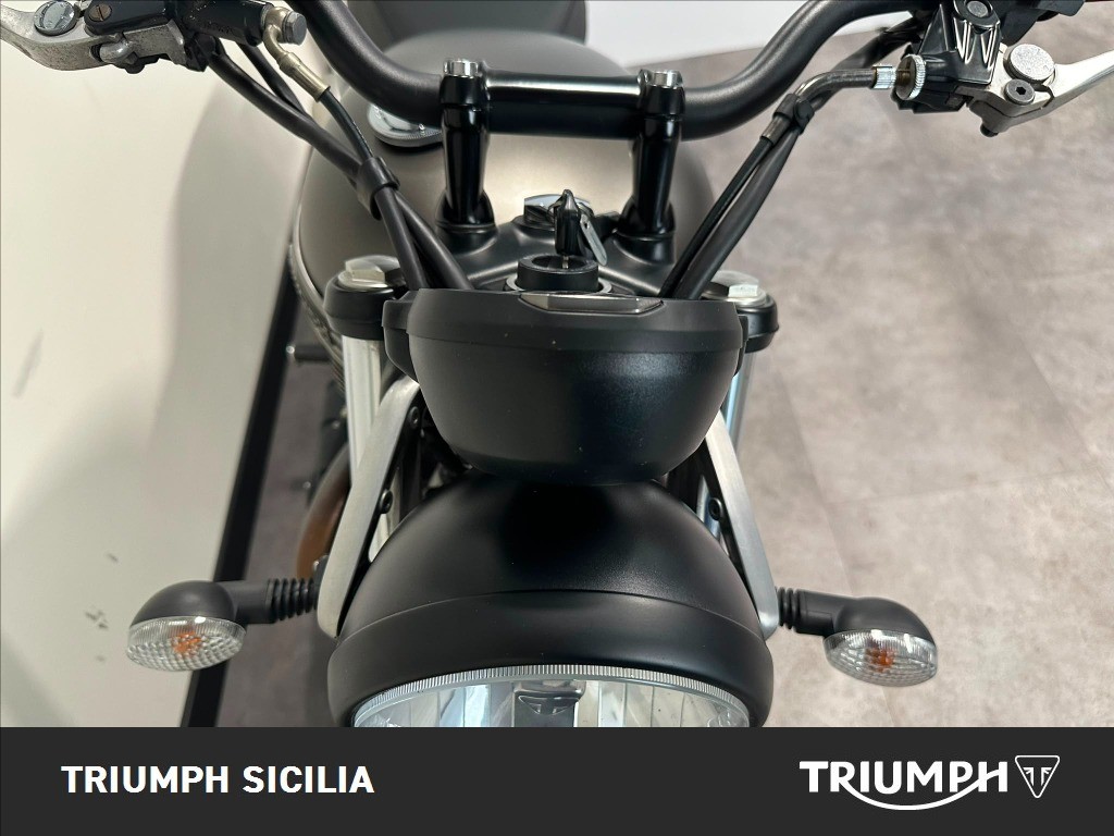 TRIUMPH Speed Twin 900 Abs
