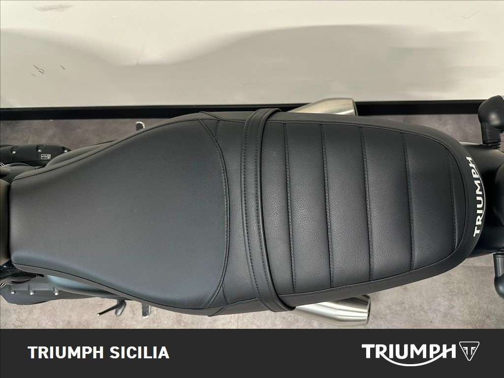 TRIUMPH Speed Twin 900 Abs