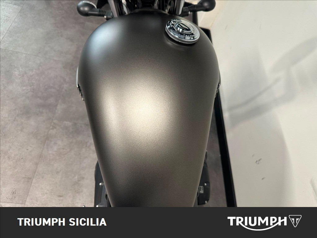 TRIUMPH Speed Twin 900 Abs