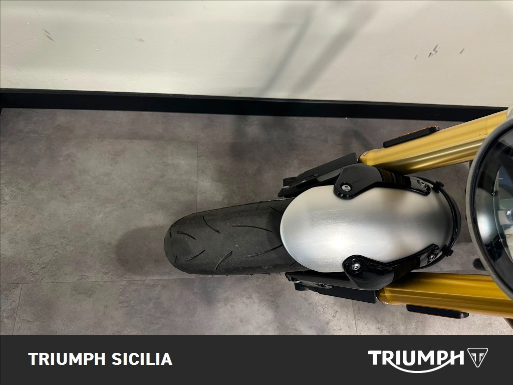 TRIUMPH Speed Twin 1200 RS Abs
