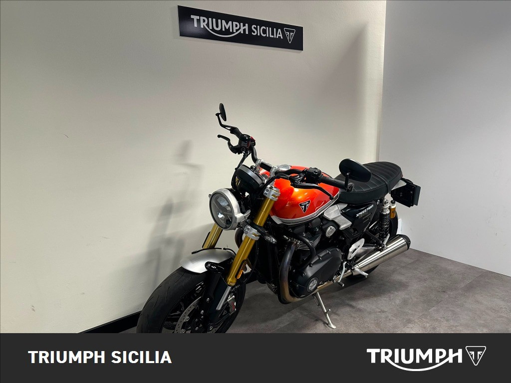 TRIUMPH Speed Twin 1200 RS Abs