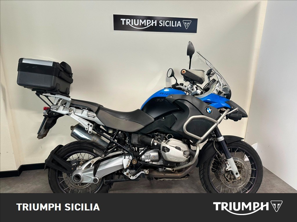BMW R 1200 GS Adventure Abs