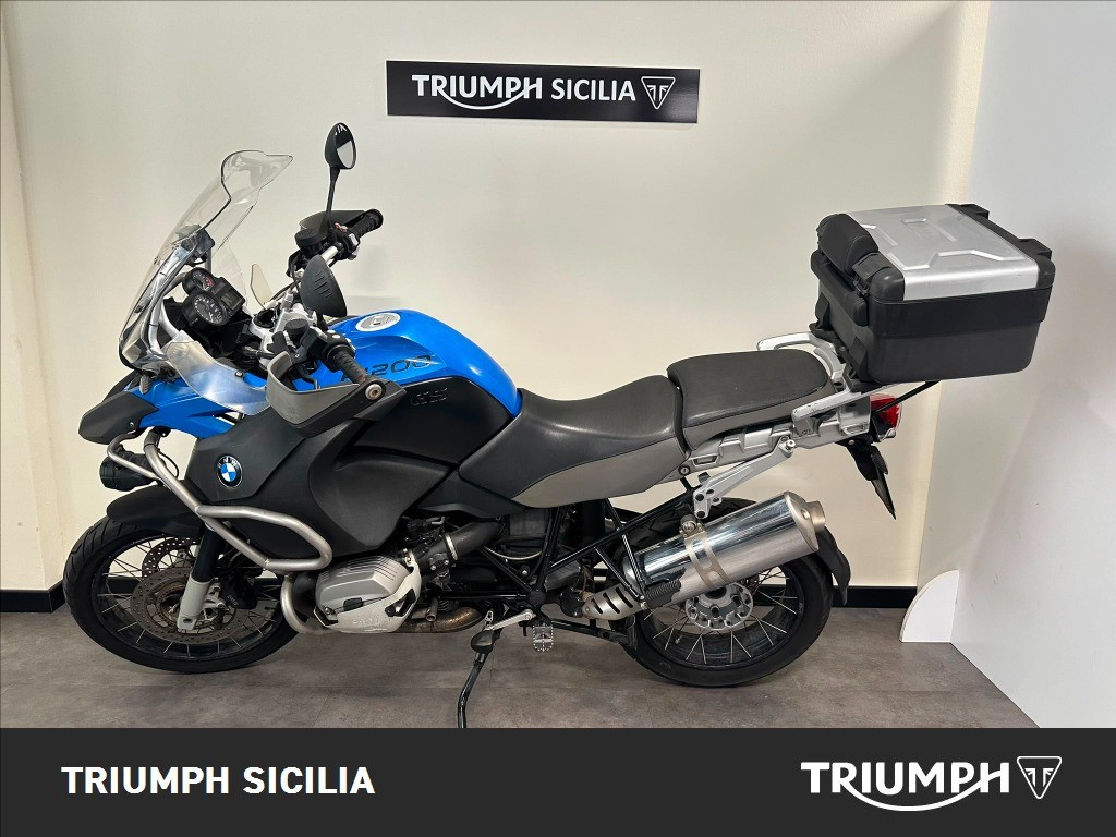 BMW R 1200 GS Adventure Abs