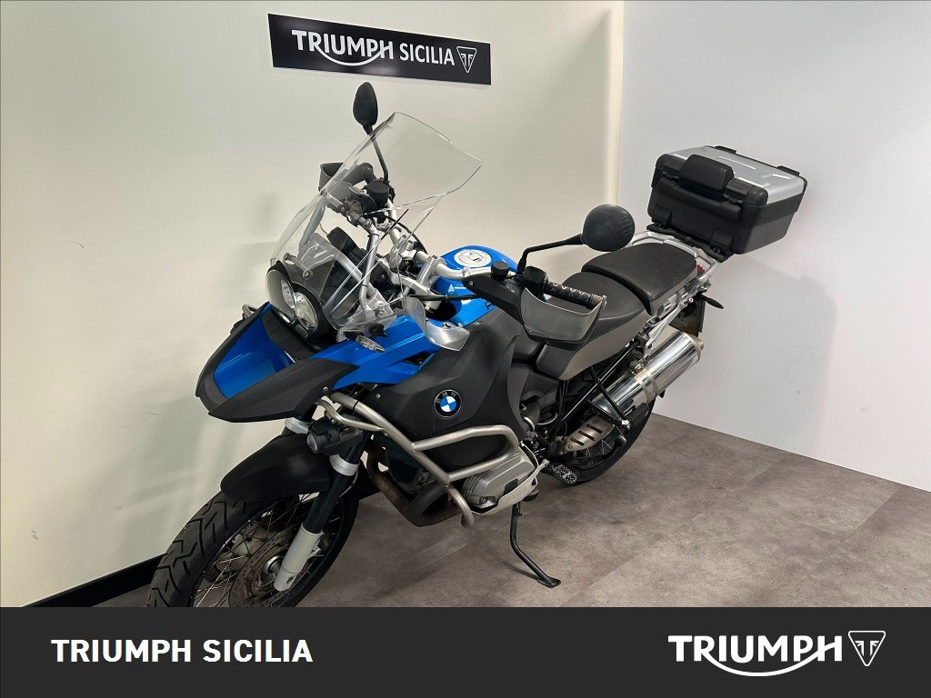BMW R 1200 GS Adventure Abs