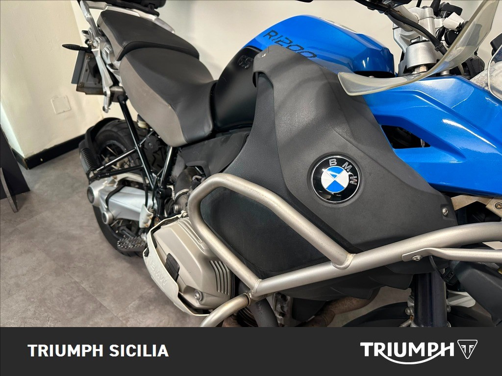 BMW R 1200 GS Adventure Abs