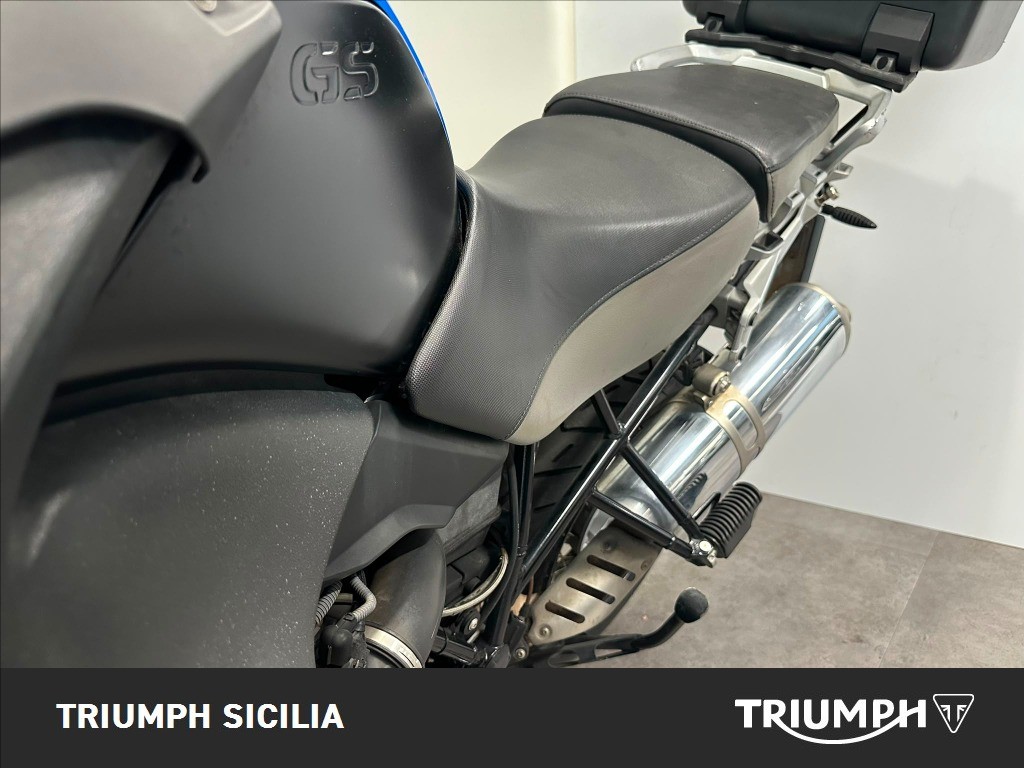 BMW R 1200 GS Adventure Abs