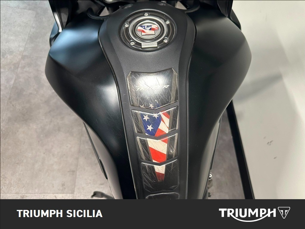 YAMAHA Tracer 700 Abs