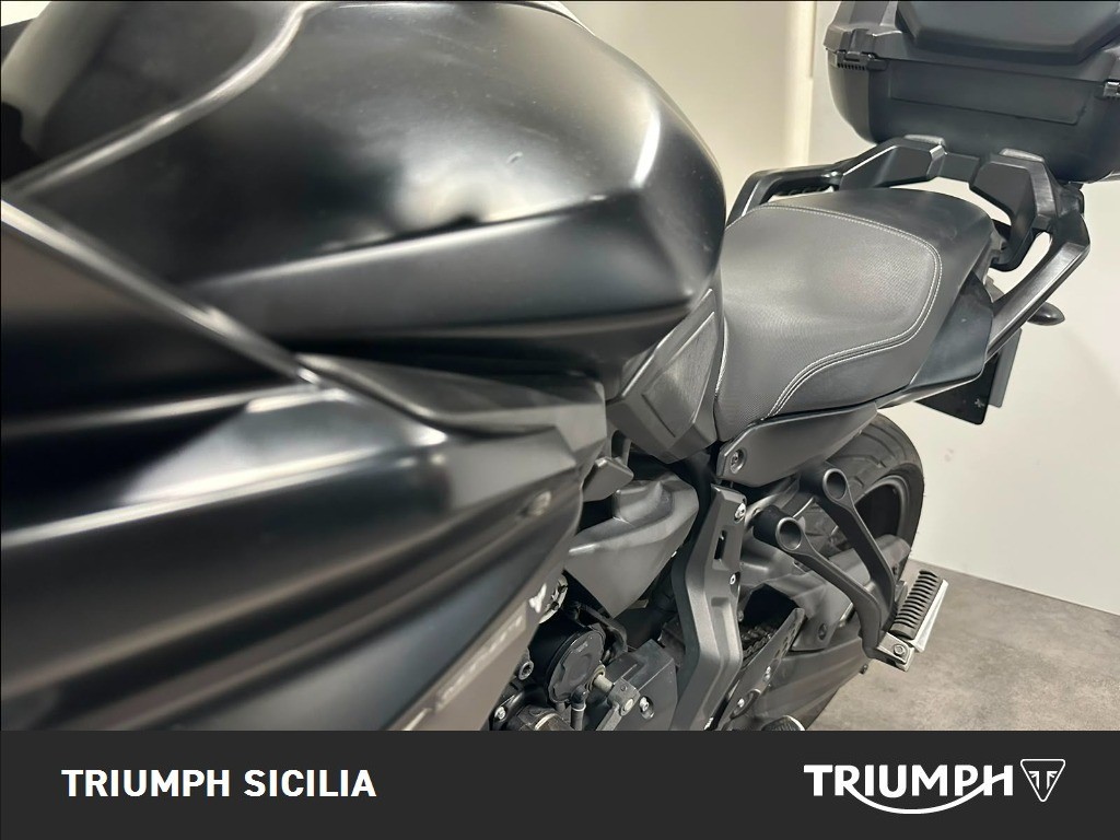 YAMAHA Tracer 700 Abs