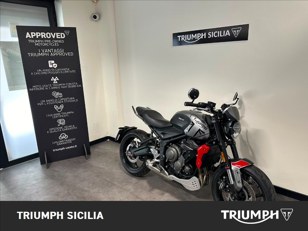 TRIUMPH Trident 660 Abs