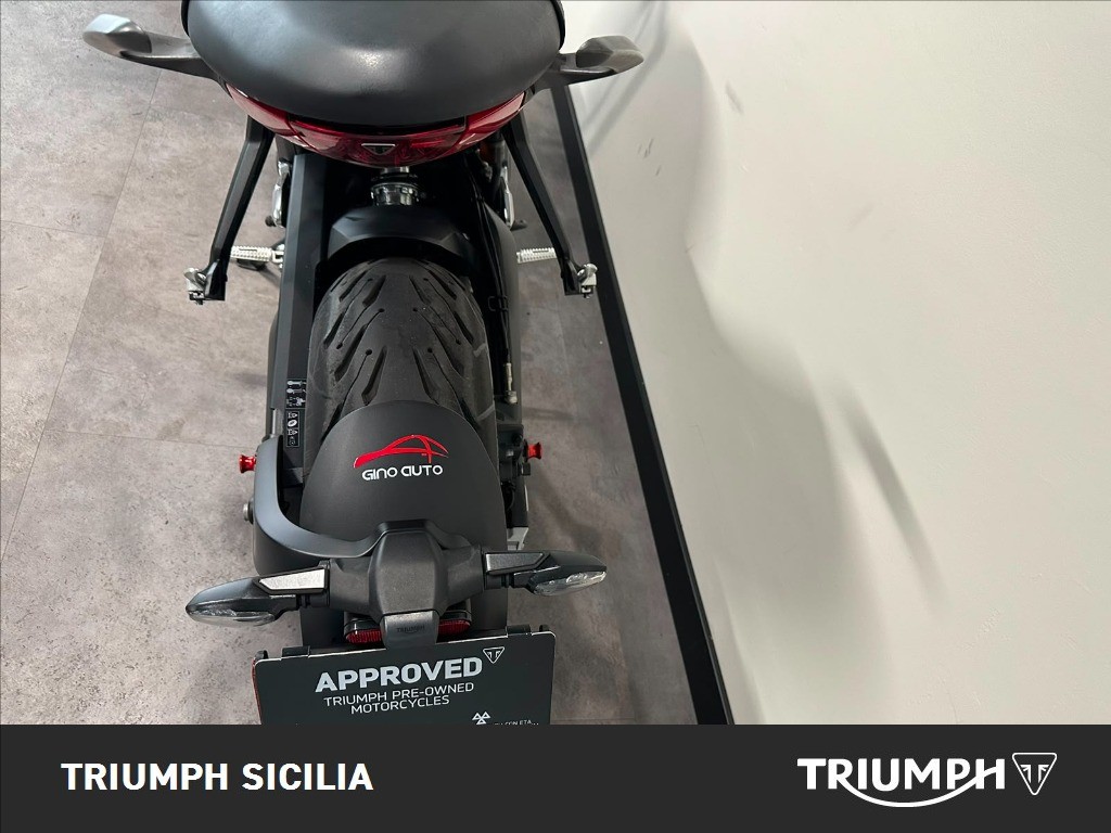 TRIUMPH Trident 660 Abs