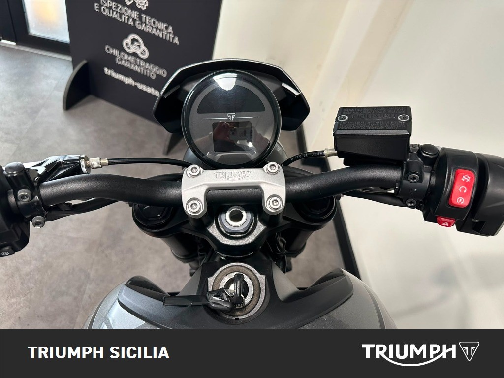 TRIUMPH Trident 660 Abs