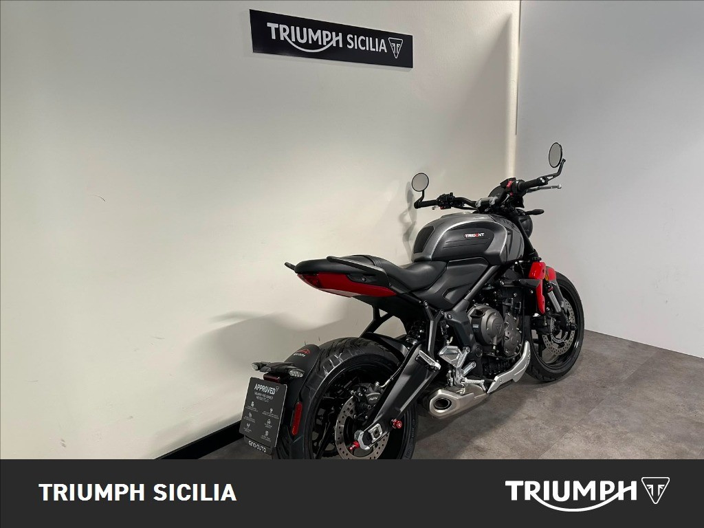 TRIUMPH Trident 660 Abs