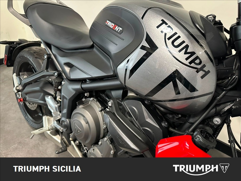 TRIUMPH Trident 660 Abs