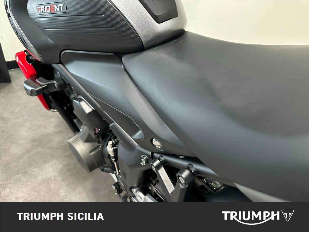 TRIUMPH Trident 660 Abs