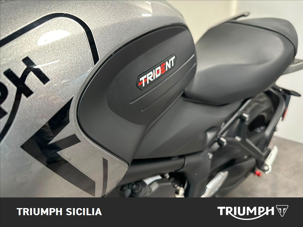 TRIUMPH Trident 660 Abs