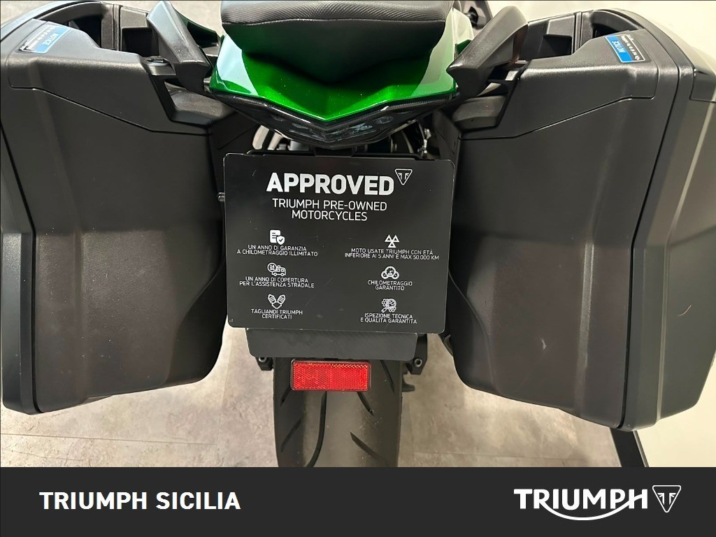 KAWASAKI Ninja 1000 SX Tourer