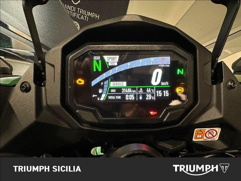 KAWASAKI Ninja 1000 SX Tourer
