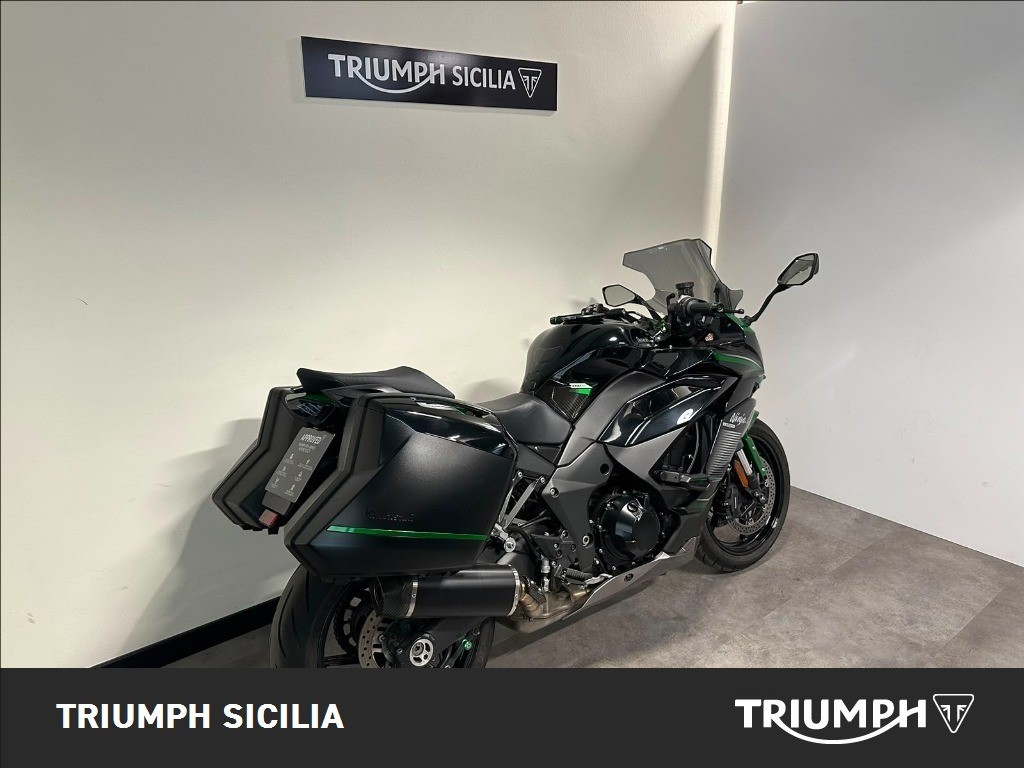 KAWASAKI Ninja 1000 SX Tourer