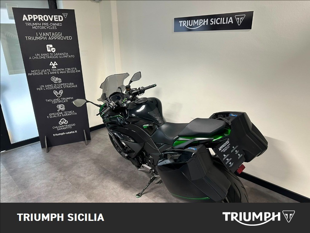 KAWASAKI Ninja 1000 SX Tourer