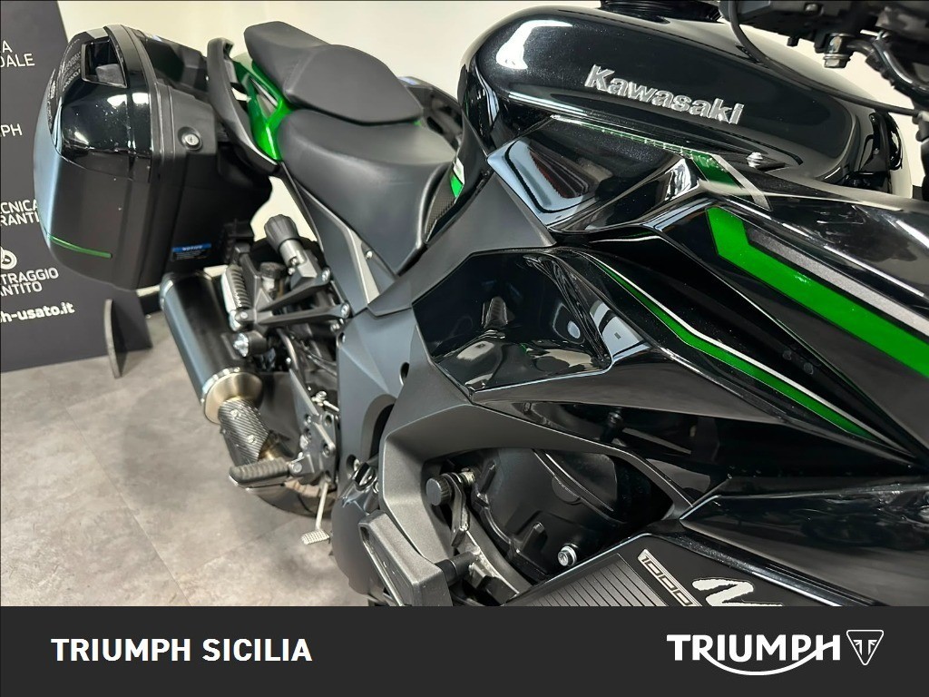 KAWASAKI Ninja 1000 SX Tourer