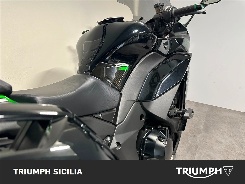KAWASAKI Ninja 1000 SX Tourer