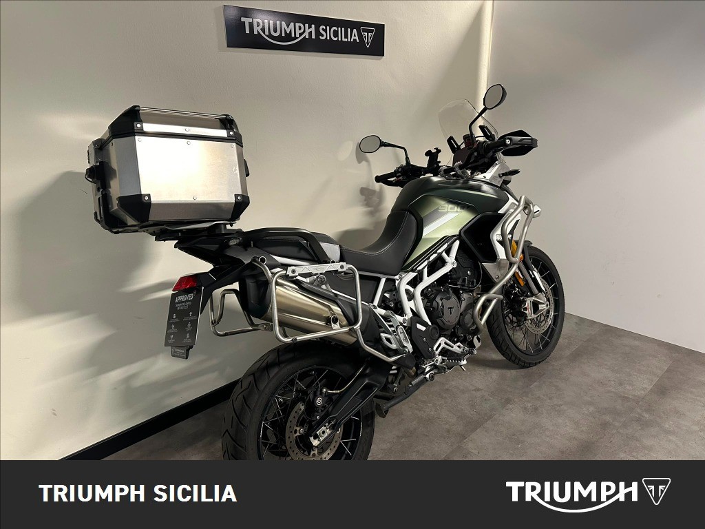 TRIUMPH Tiger 900 Rally Pro Abs