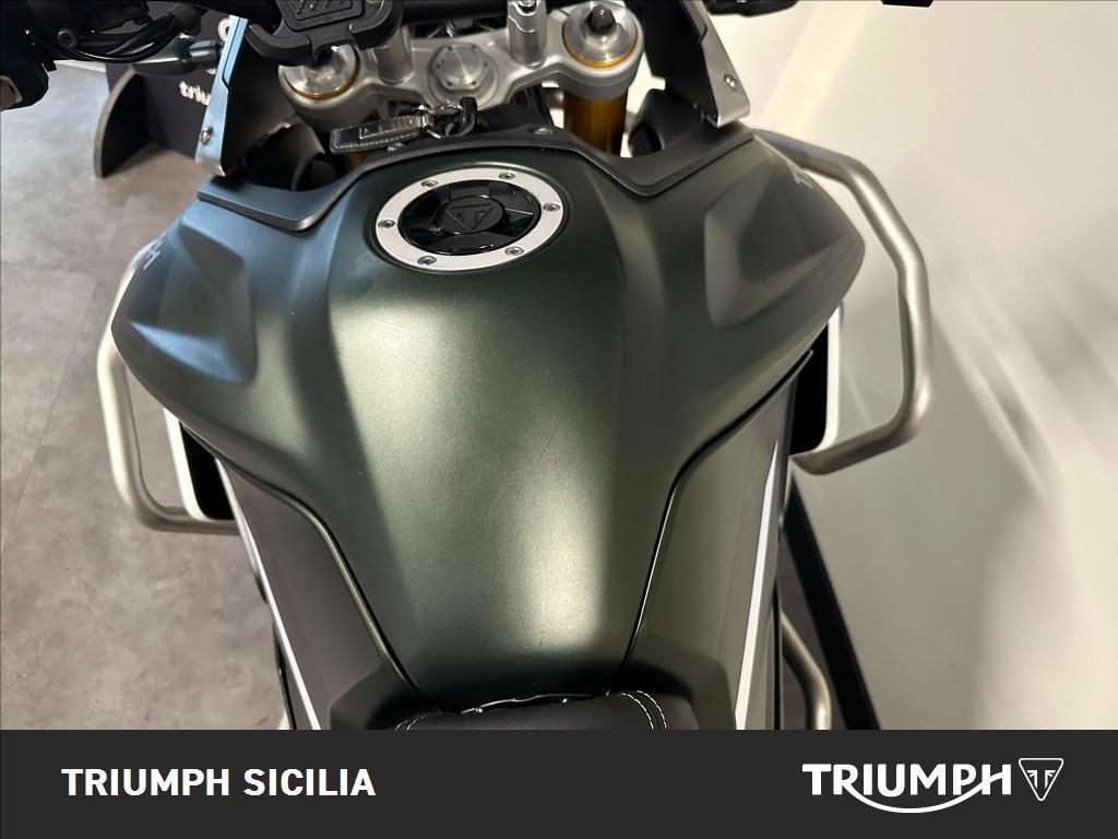 TRIUMPH Tiger 900 Rally Pro Abs