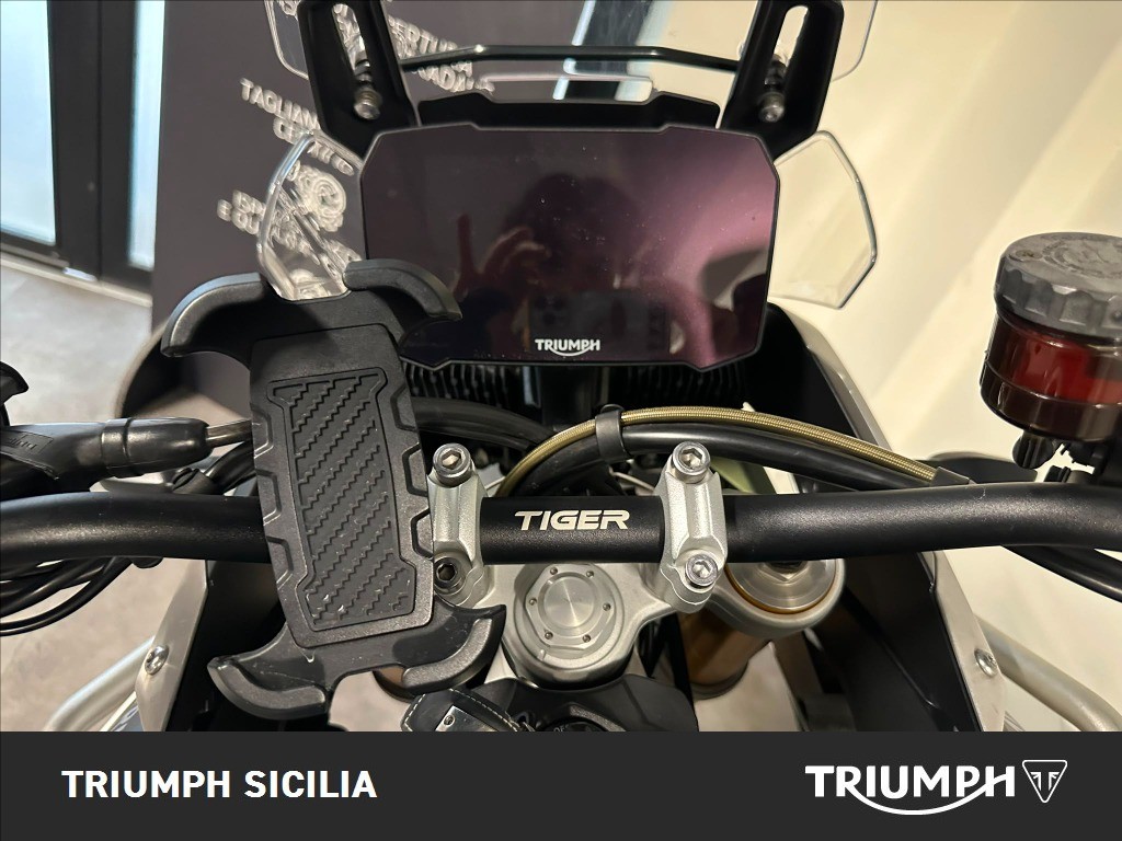 TRIUMPH Tiger 900 Rally Pro Abs