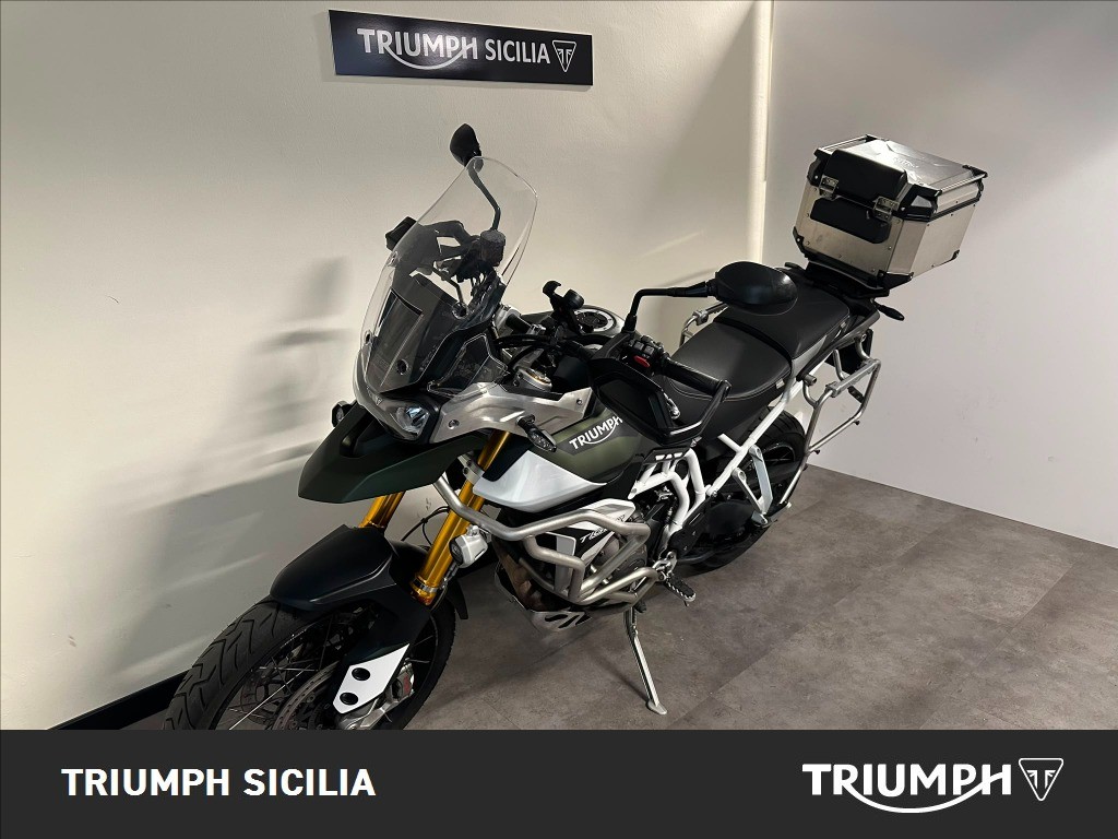 TRIUMPH Tiger 900 Rally Pro Abs