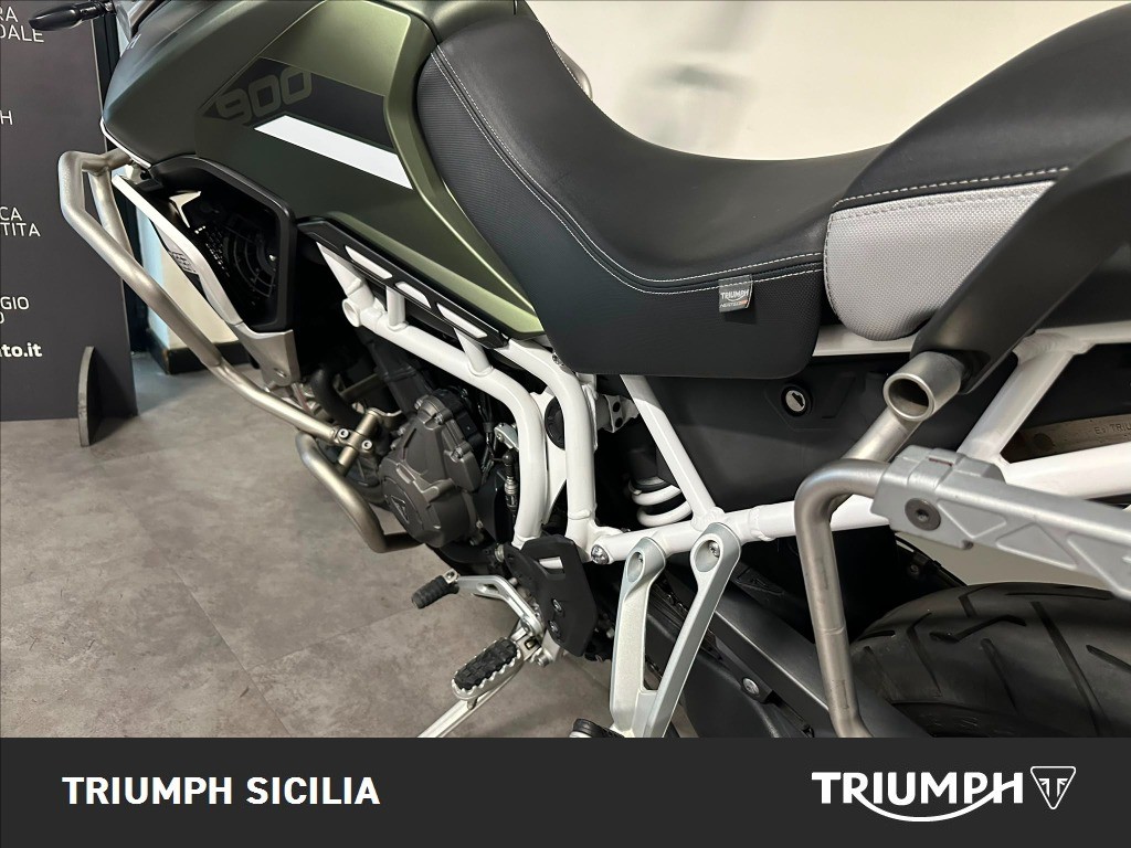 TRIUMPH Tiger 900 Rally Pro Abs