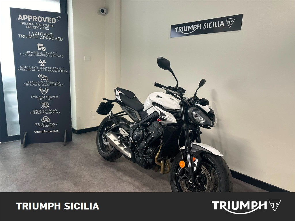 TRIUMPH Street Triple 765 R