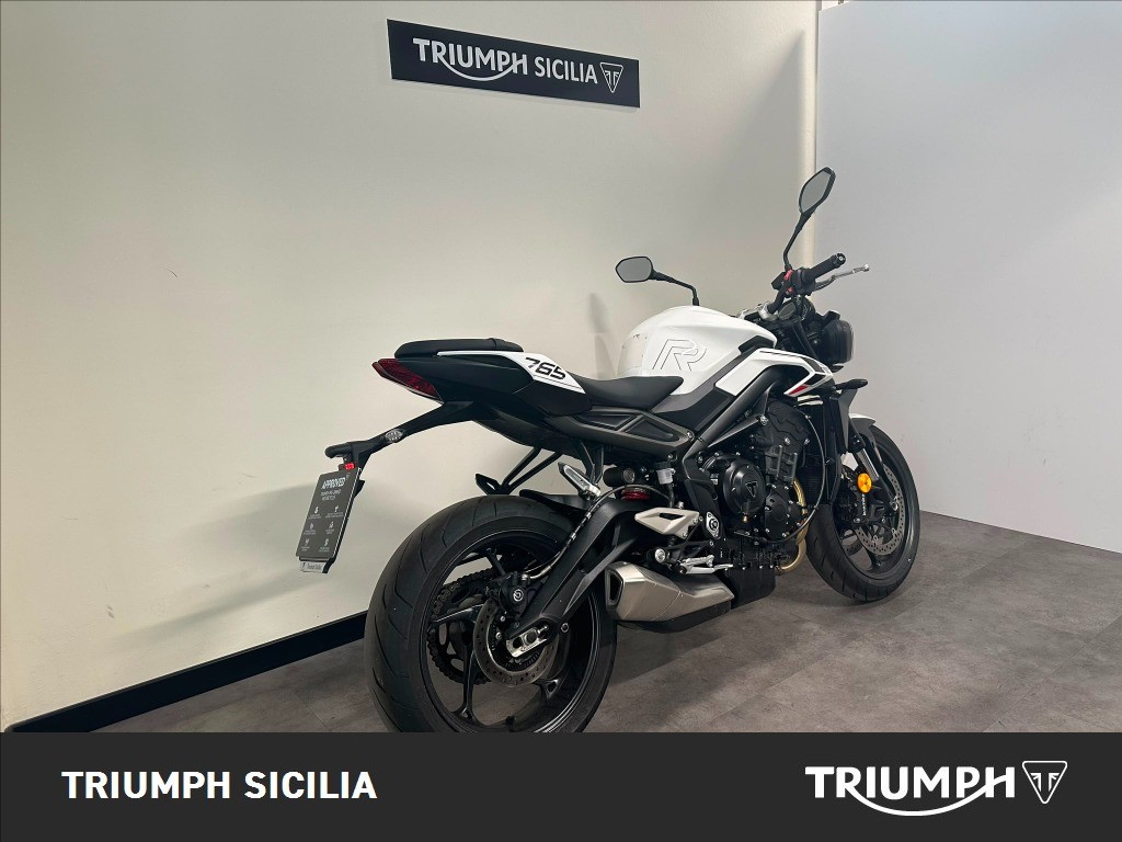 TRIUMPH Street Triple 765 R