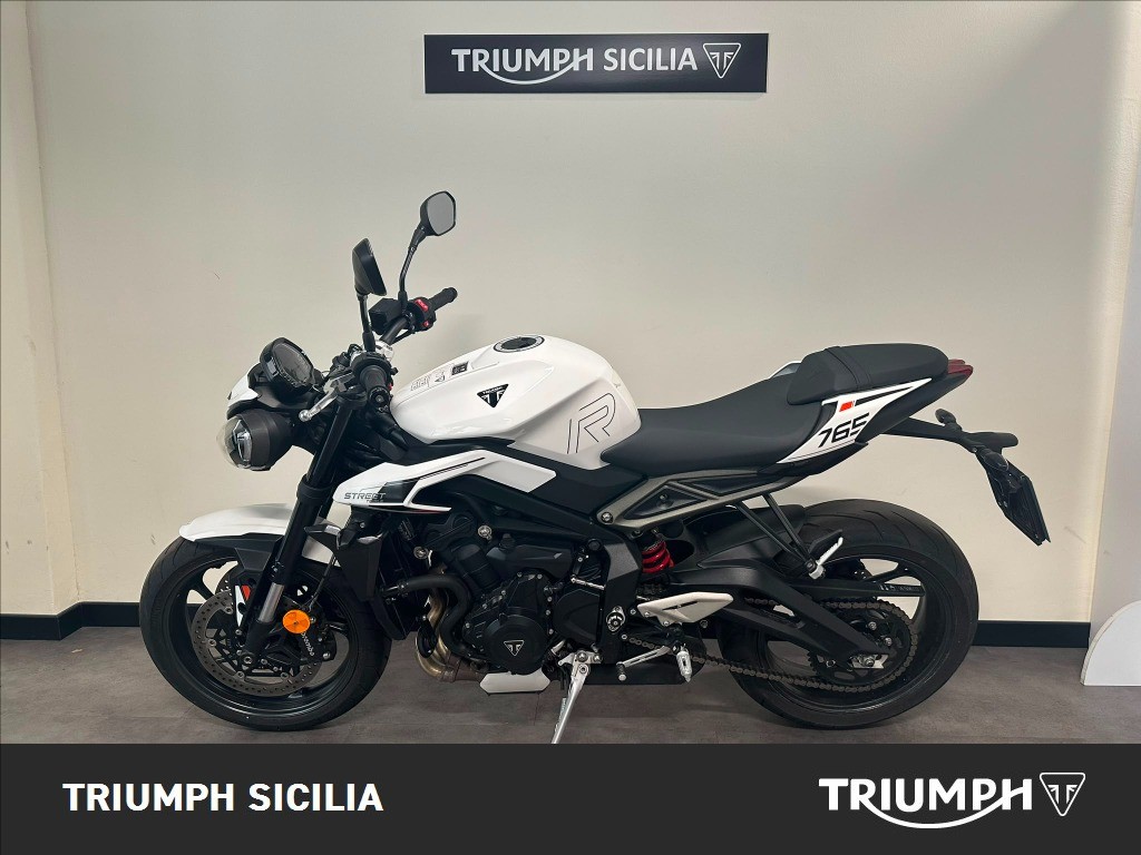 TRIUMPH Street Triple 765 R
