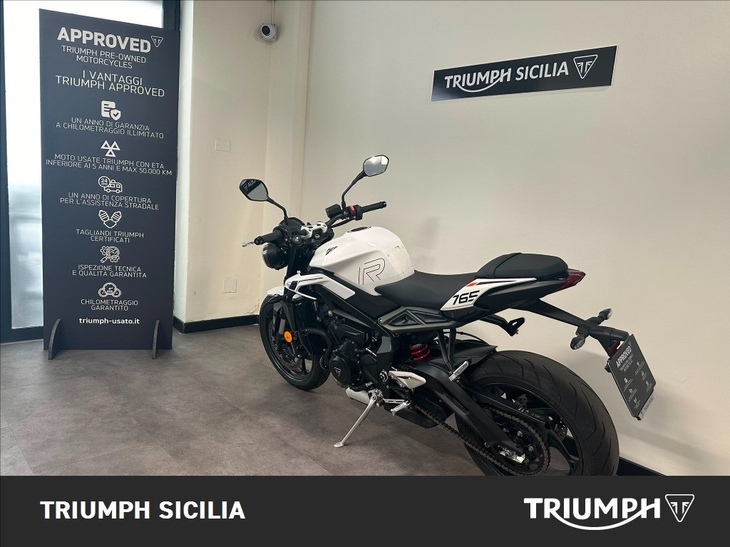 TRIUMPH Street Triple 765 R