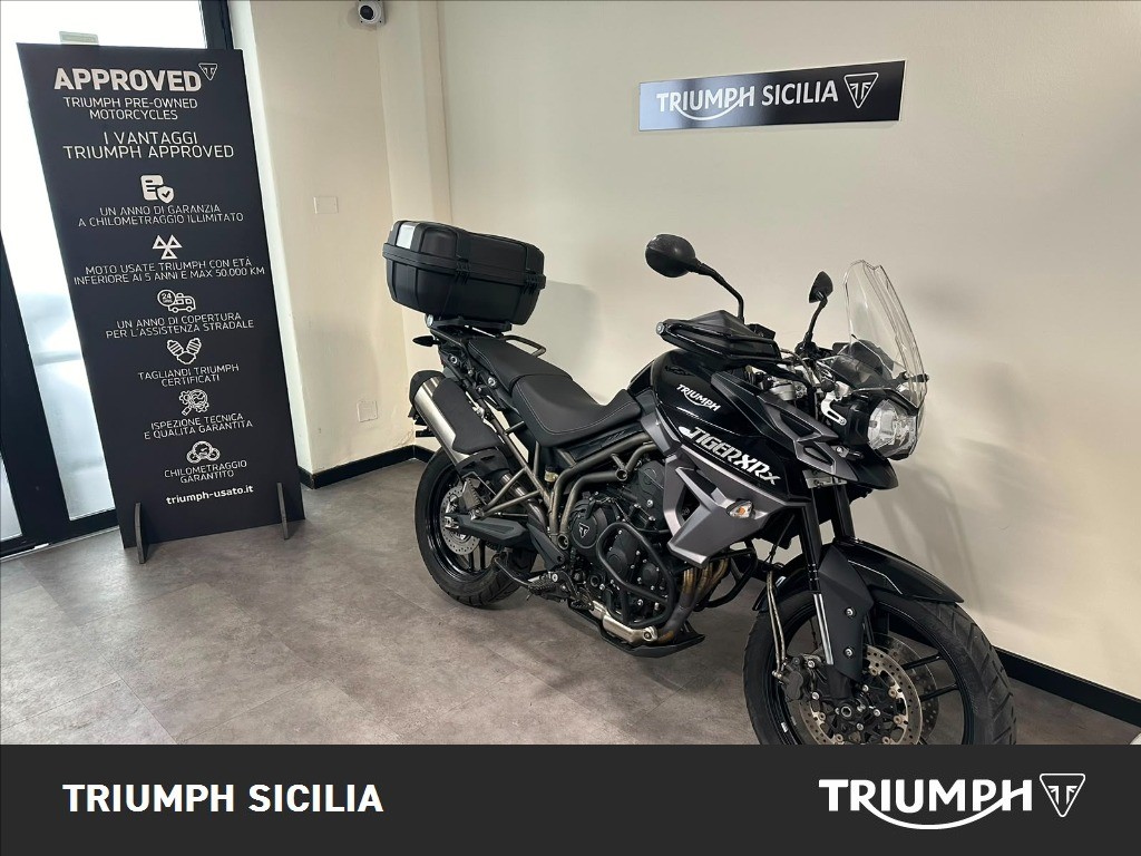 TRIUMPH Tiger 800 XRX Abs