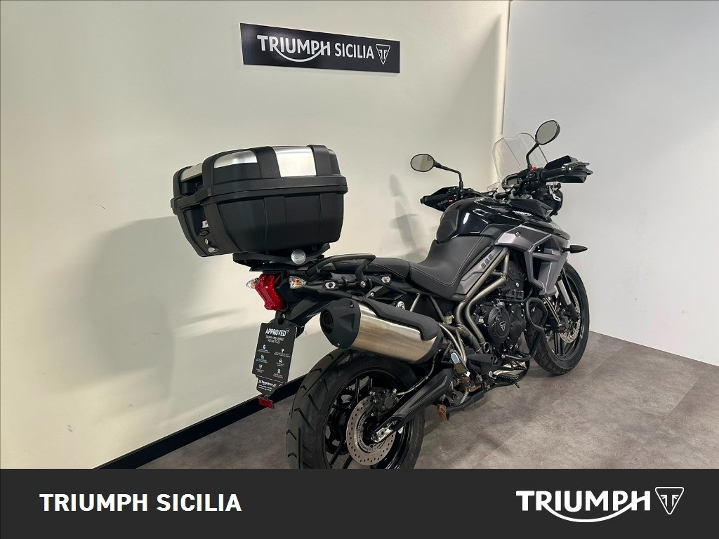 TRIUMPH Tiger 800 XRX Abs