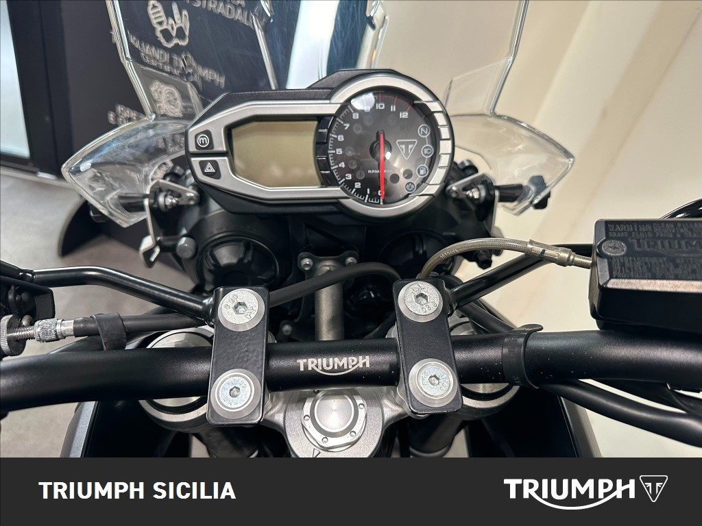 TRIUMPH Tiger 800 XRX Abs
