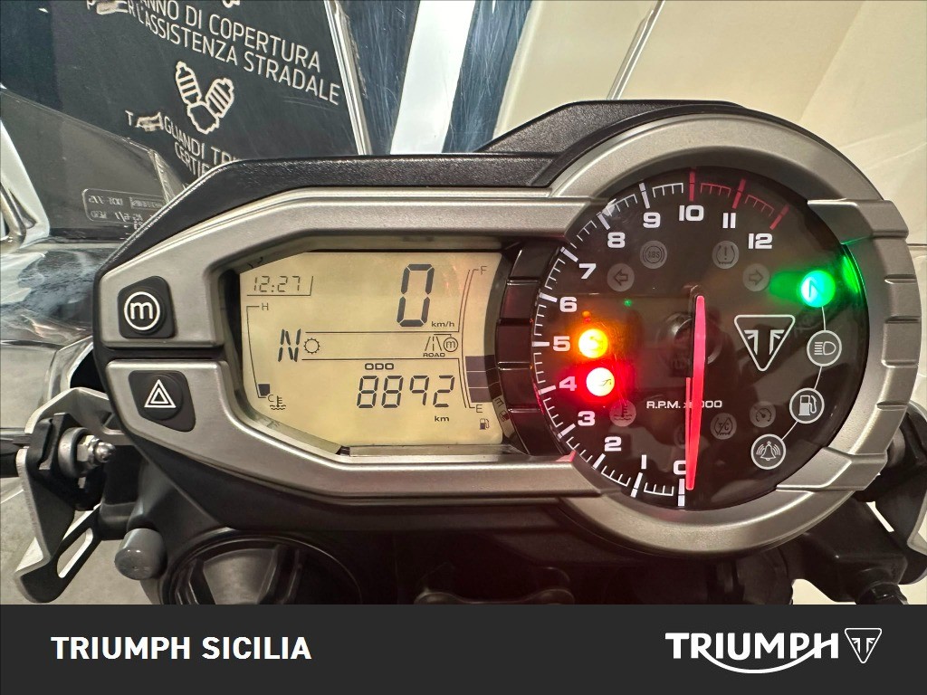 TRIUMPH Tiger 800 XRX Abs
