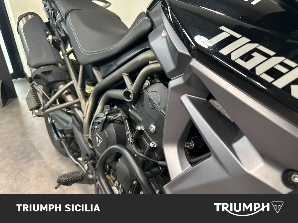 TRIUMPH Tiger 800 XRX Abs