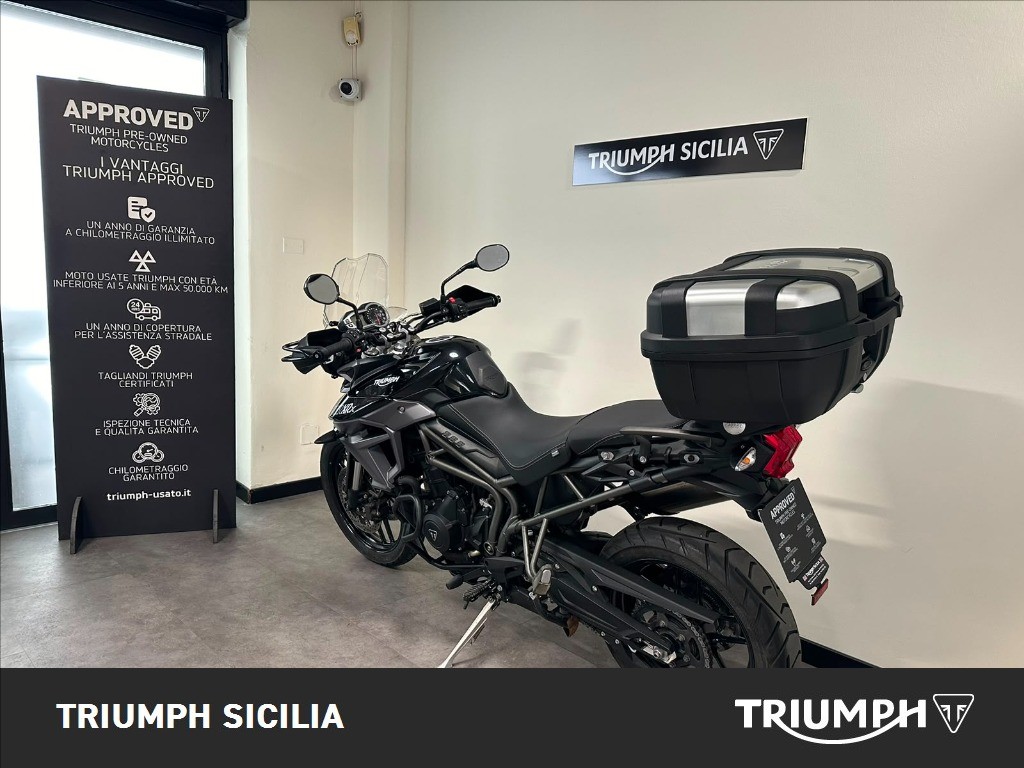TRIUMPH Tiger 800 XRX Abs