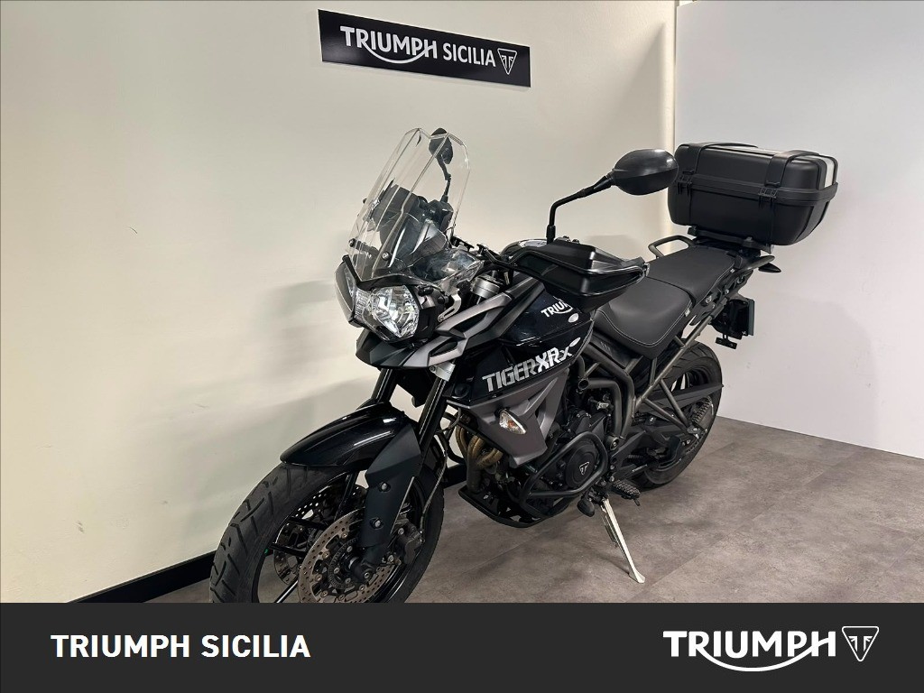 TRIUMPH Tiger 800 XRX Abs