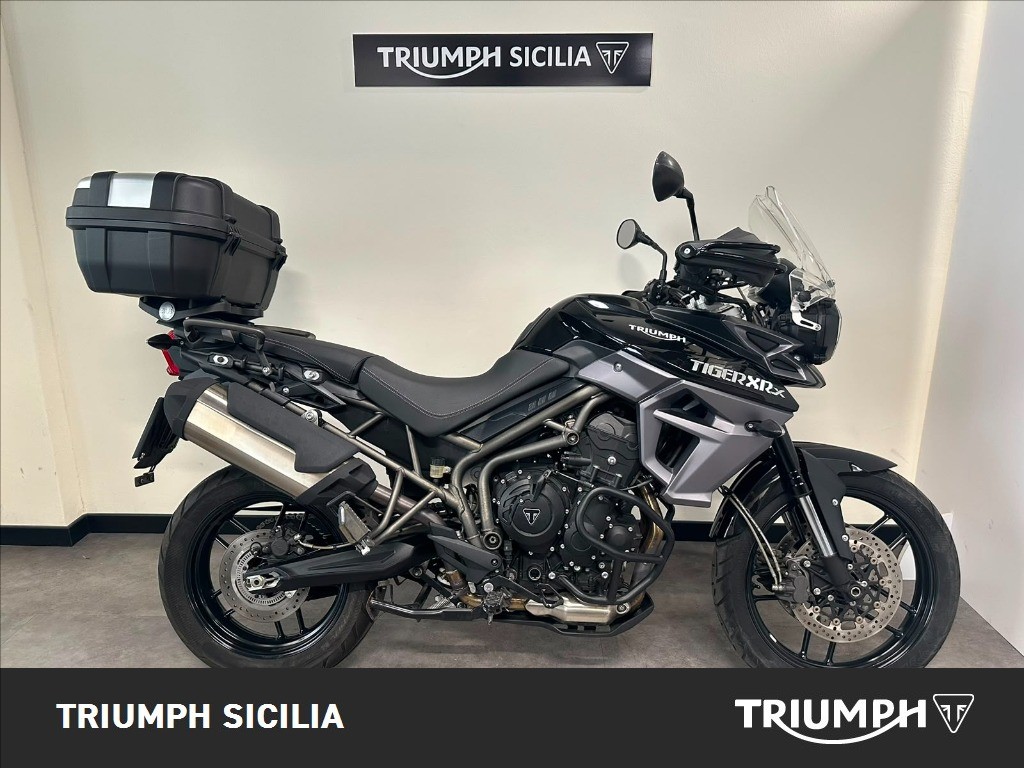 TRIUMPH Tiger 800 XRX Abs